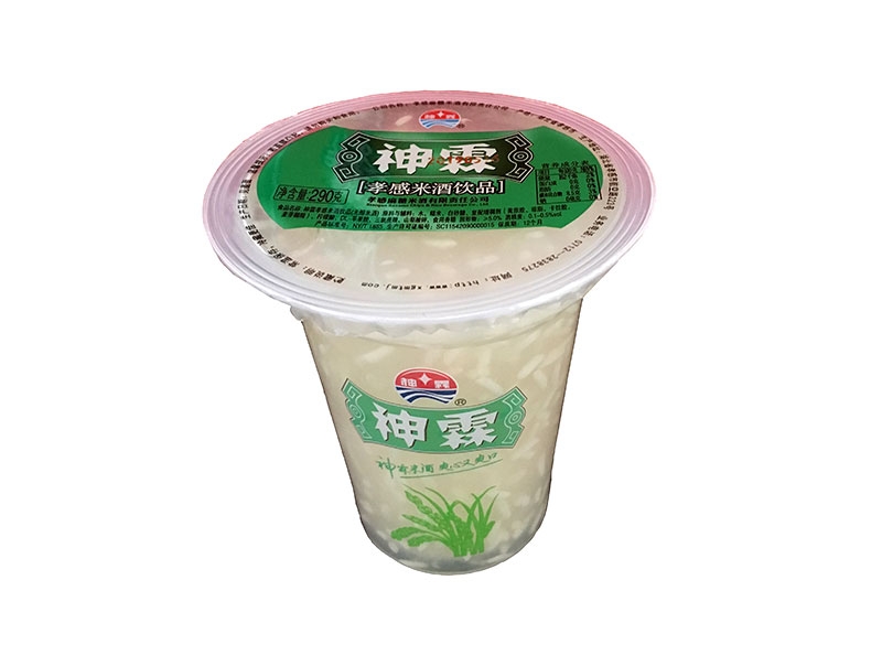 神霖米酒—290g杯裝