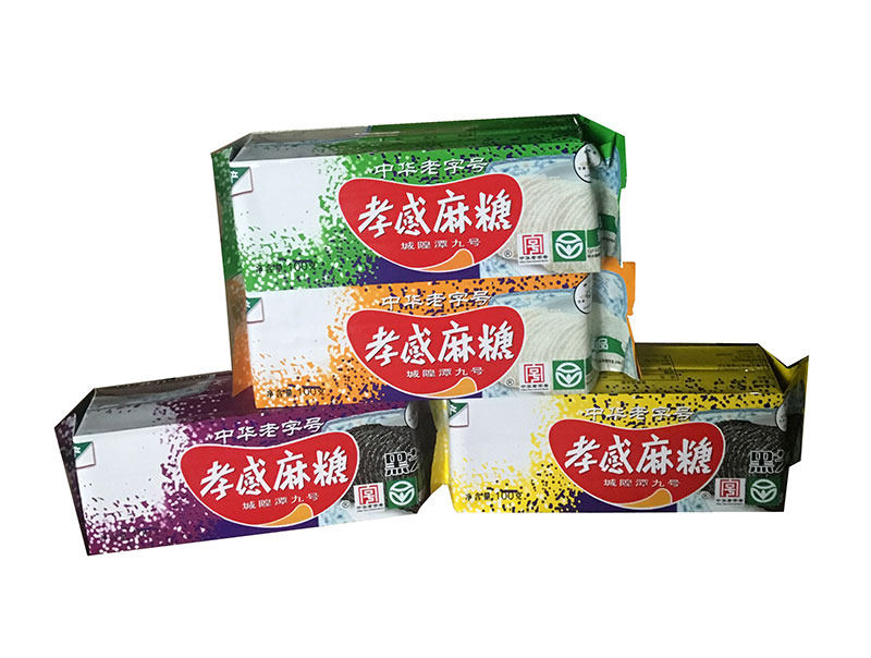 孝感麻糖米酒廠